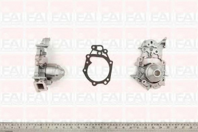 FAI AUTOPARTS wp6326 -  Водяной насос